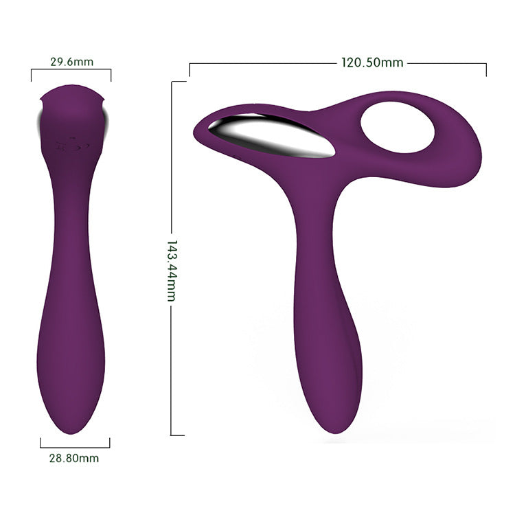 Anal Sex Toy Vibrator Prostate Massage Anal Plug