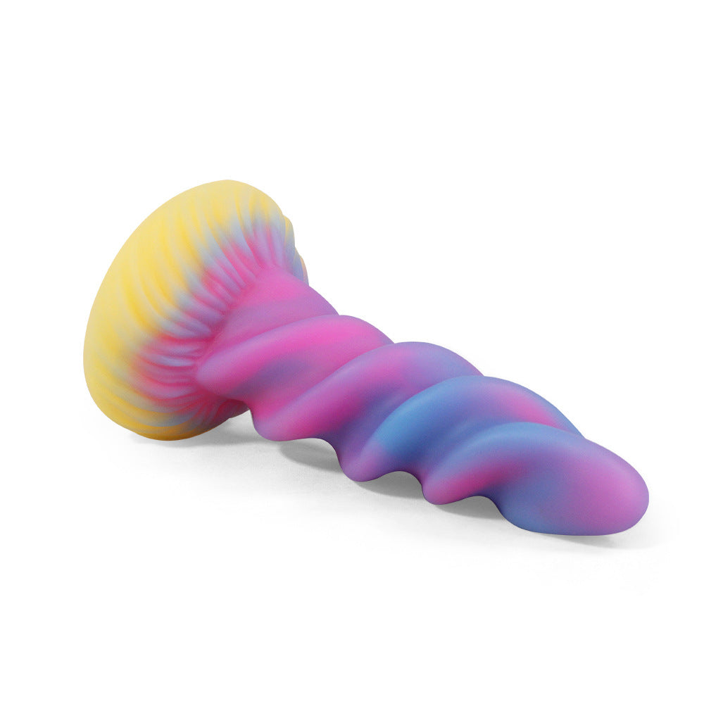 Dildo toy buy sex toys for women nal huge meat stick Fluorescent Variation 8.26 lnch