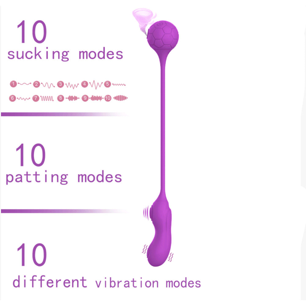 Double sex toy anal oscillator Retractable anus couples how to use