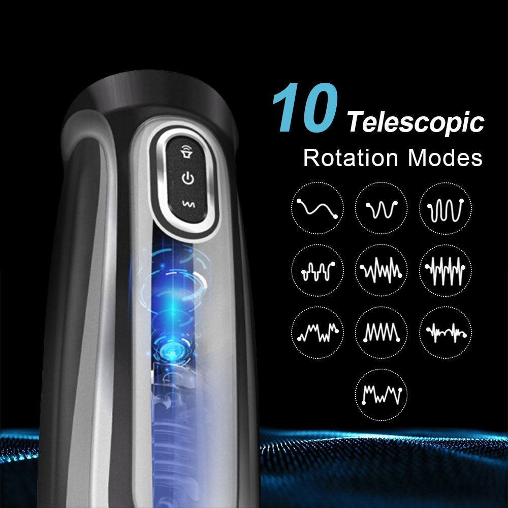 Sex toys for men Automatic oral sexl vibrator in dubai