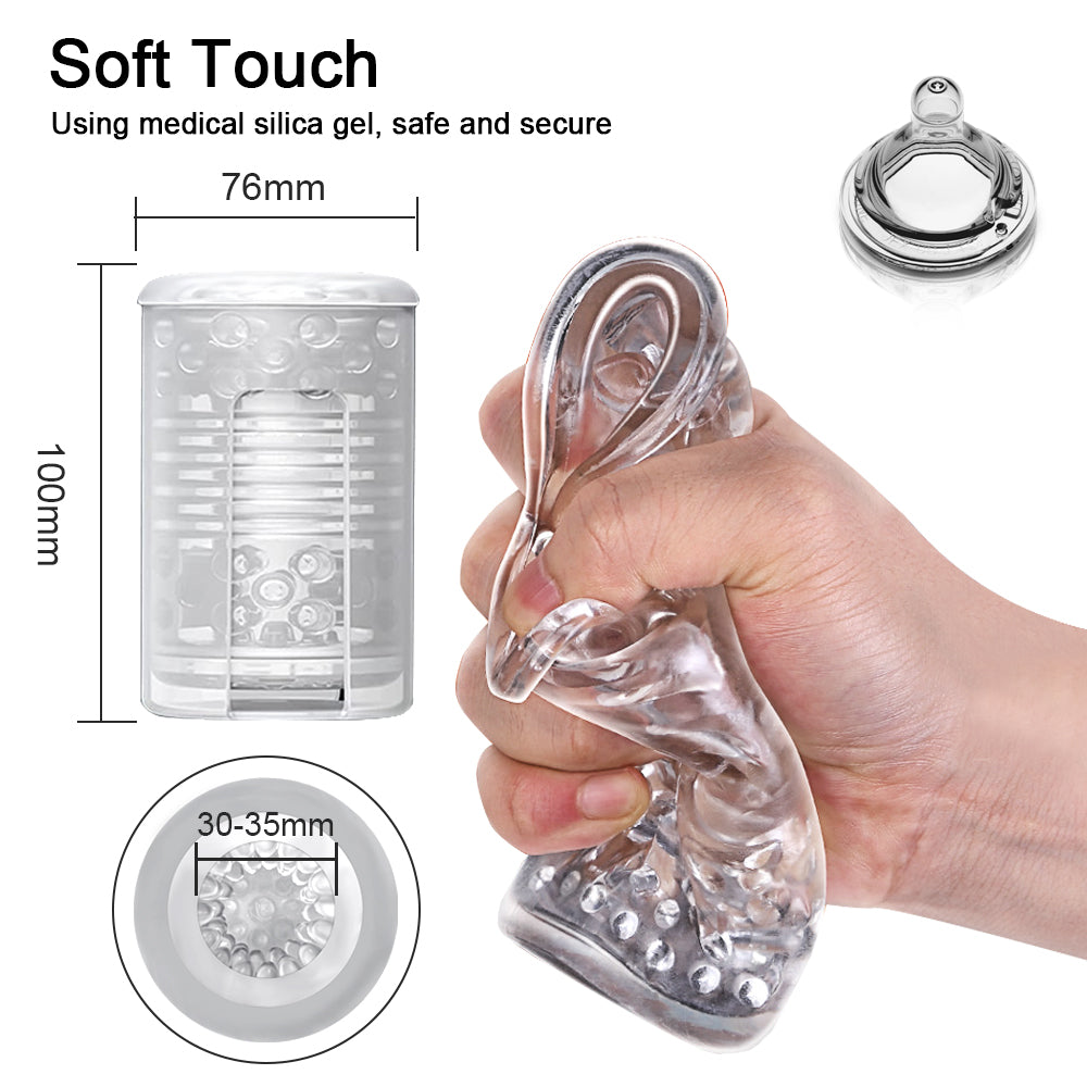 Sex toys for men Automatic oral sexl vibrator in dubai