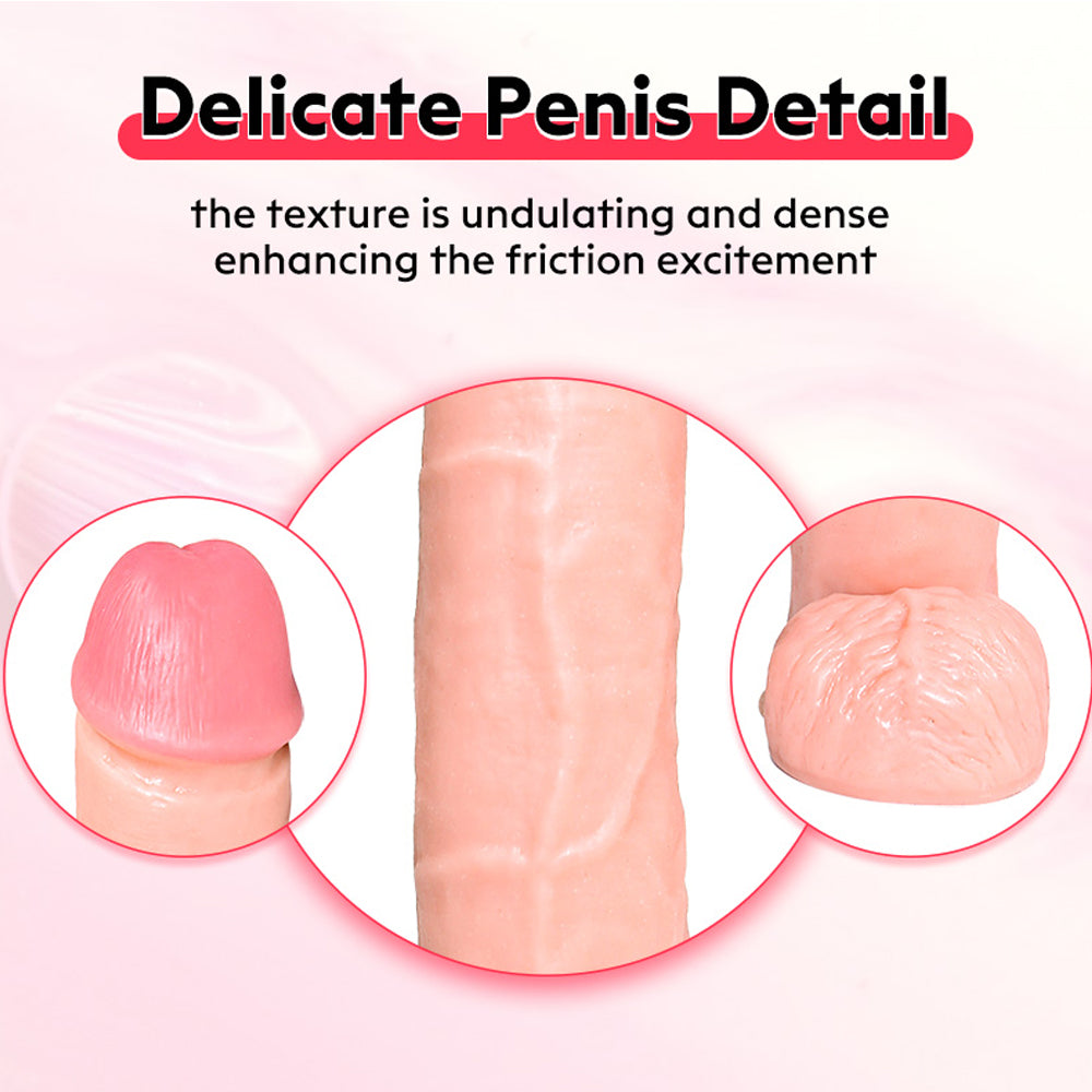 Dildo toy Extra Large Dildo Dildo with Suction Cup 11 Inch Dildo 10.6 Inch