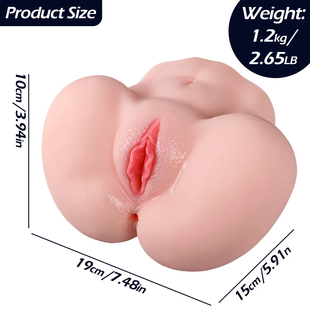 Sex dolls for men super realistic moaning big butt silicone sex offenders