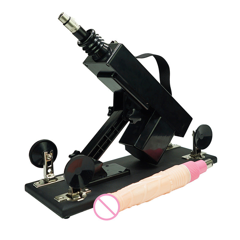 Dildo sex machine vibrating automatic expansion and contraction boy toys in uae