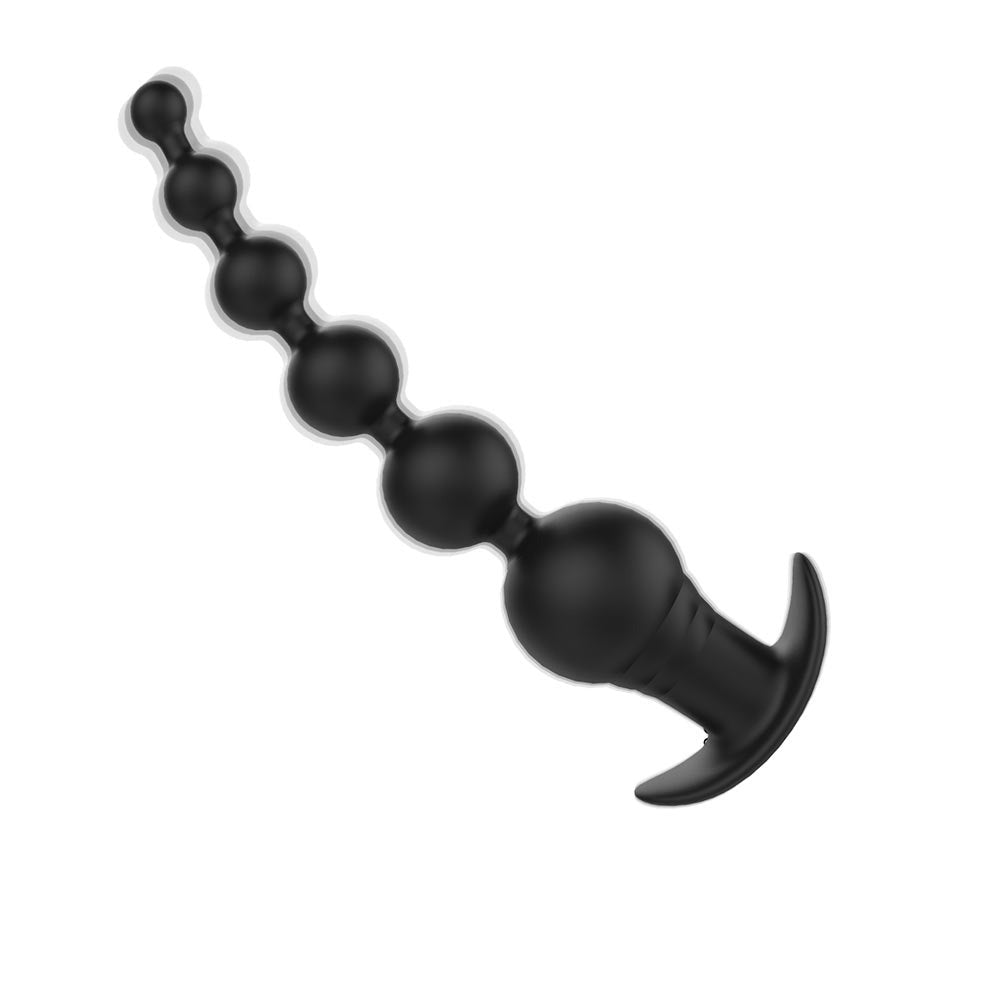Double sex toy anal oscillator Retractable anus couples how to use