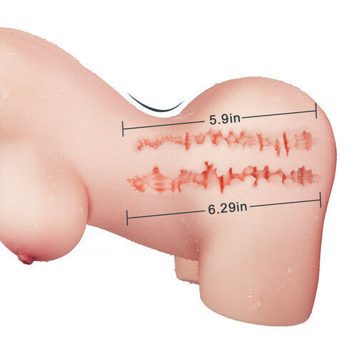 Sex dolls for men silicone realistic big butt shop in dubai