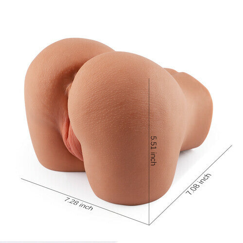 Sex dolls super realistic silicone big butt nude realistic for sex offenders