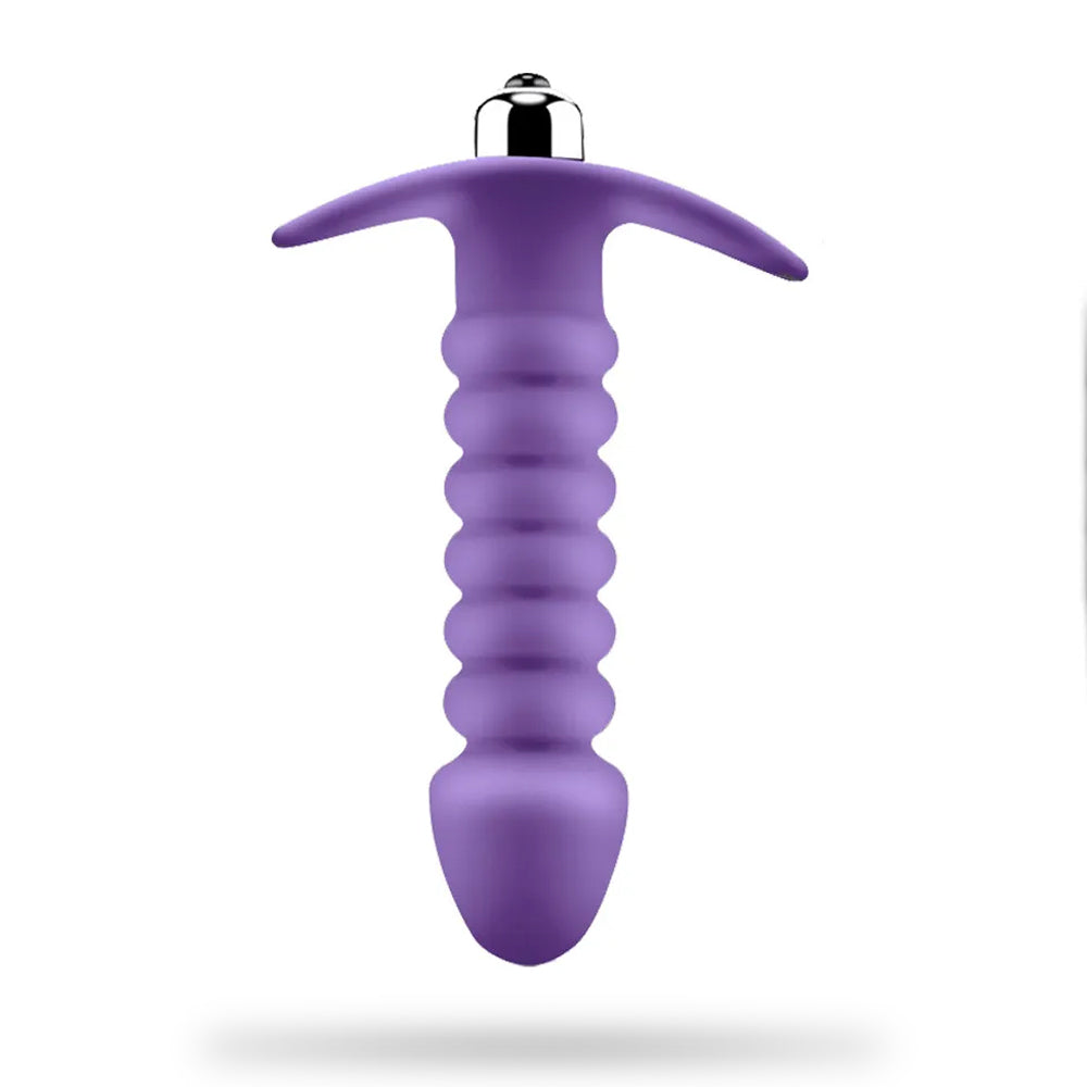 Double sex toy anal oscillator Retractable anus couples how to use