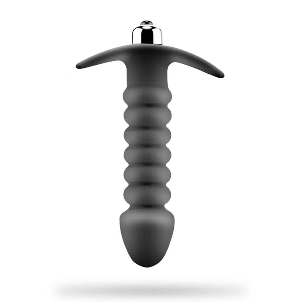 Double sex toy anal oscillator Retractable anus couples how to use