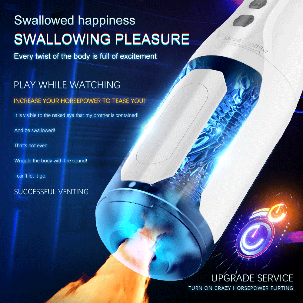 Sex toys for men Automatic oral sexl vibrator in dubai sex toy