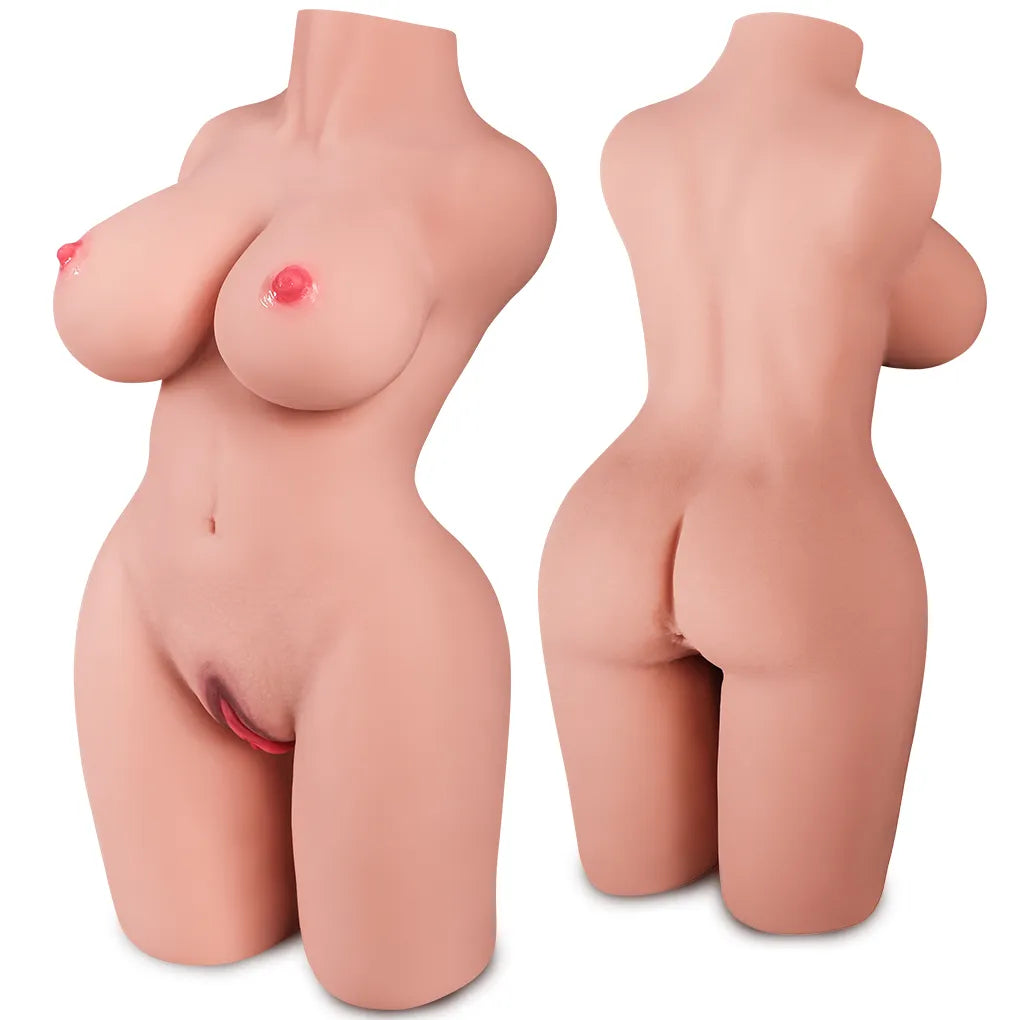 Sex dolls for men silicone super realistic nude 3.9kg
