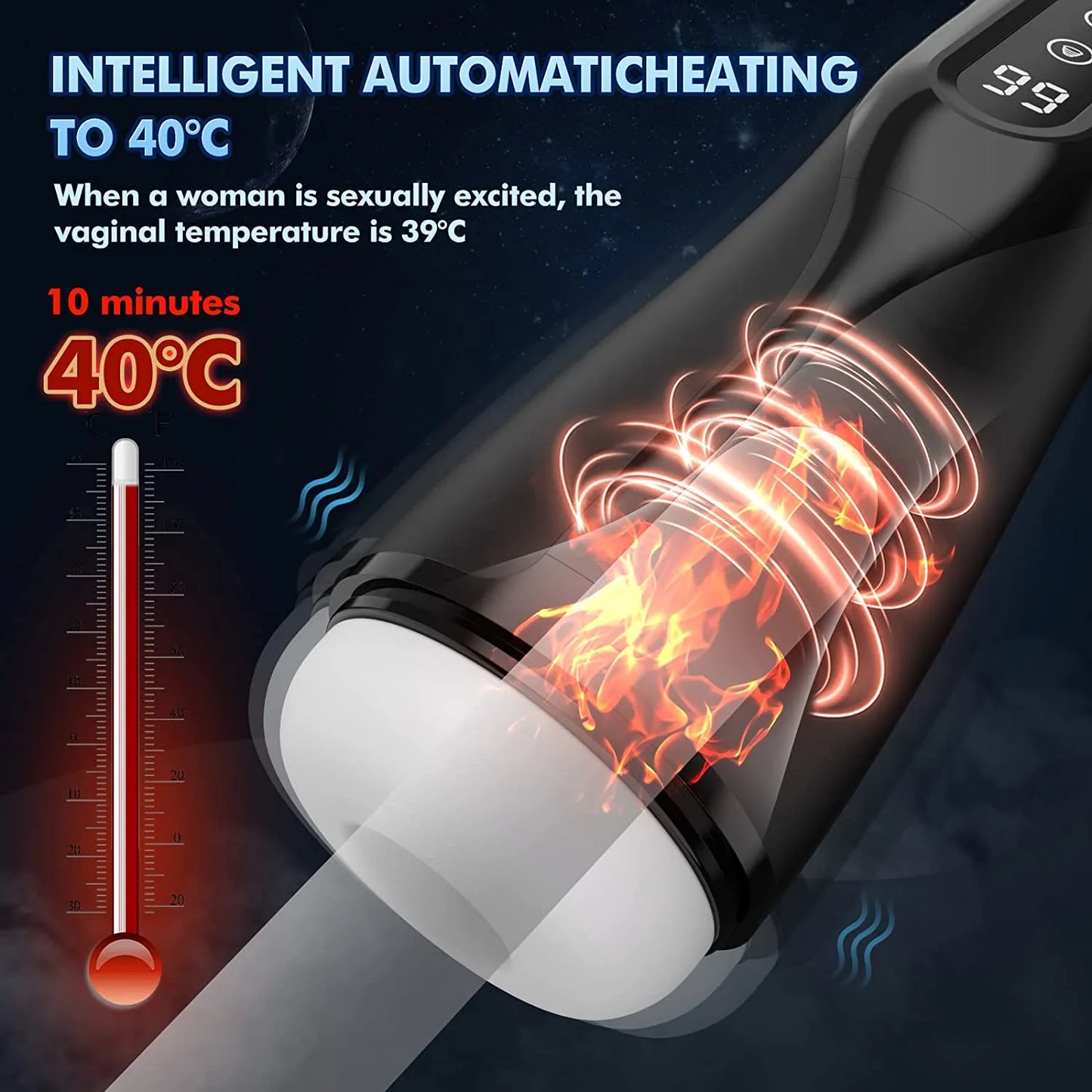 Sex toys for men masturbator vibrator shop in uae cash on delivery