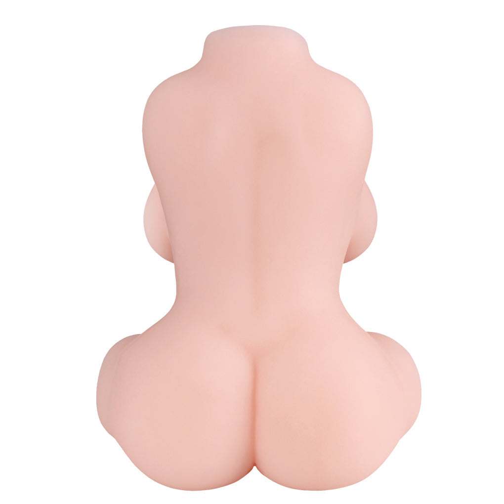 Male sex doll moaning big butt realistic silicone body