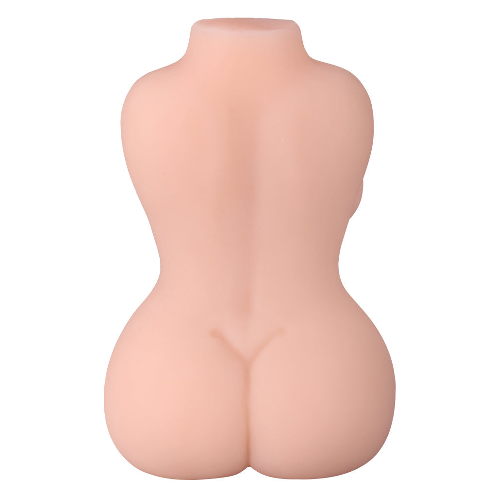 Male sex doll moaning big butt realistic silicone body