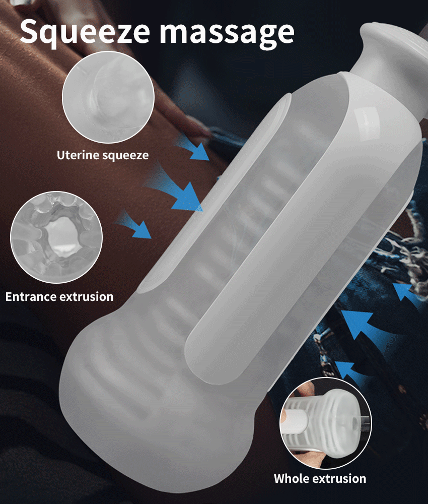 Sex toys for men Automatic oral sexl vibrator in dubai sex toy