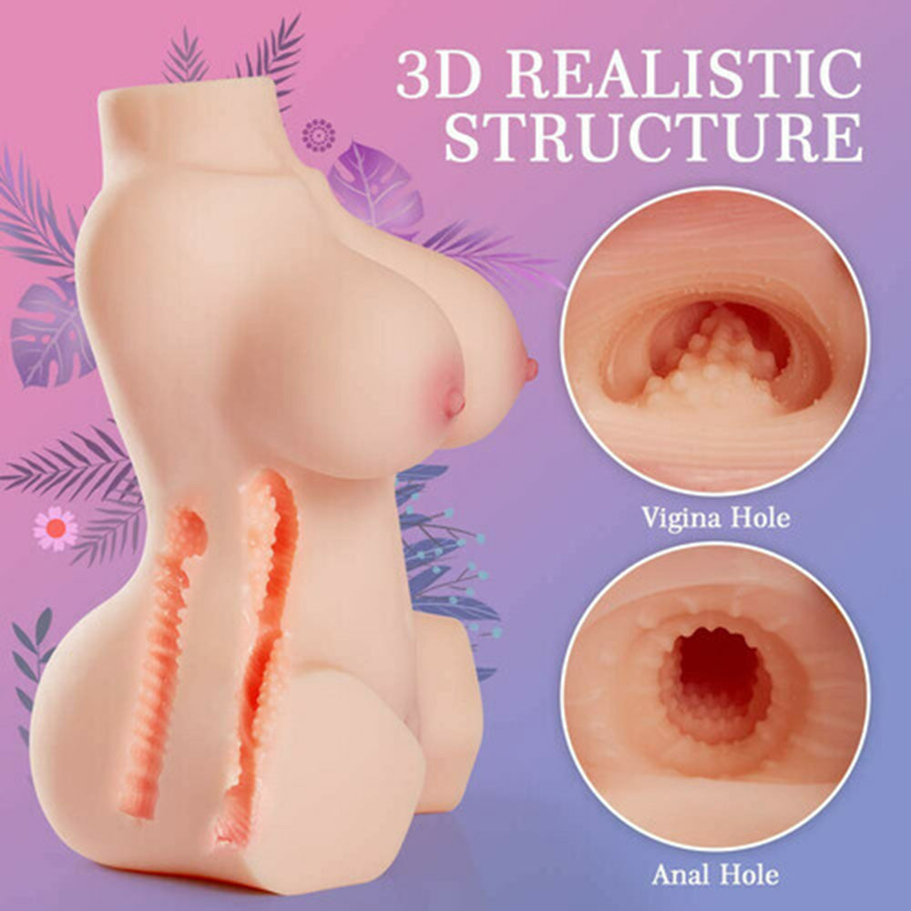 Sex dolls for men silicone super realistic big butt nude in dubai