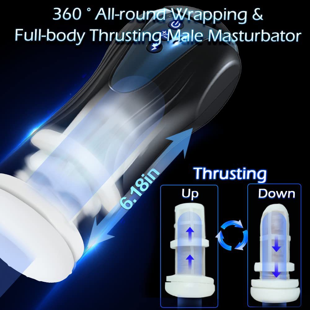 Sex toys for men masturbator vibrator shop in uae cash on delivery