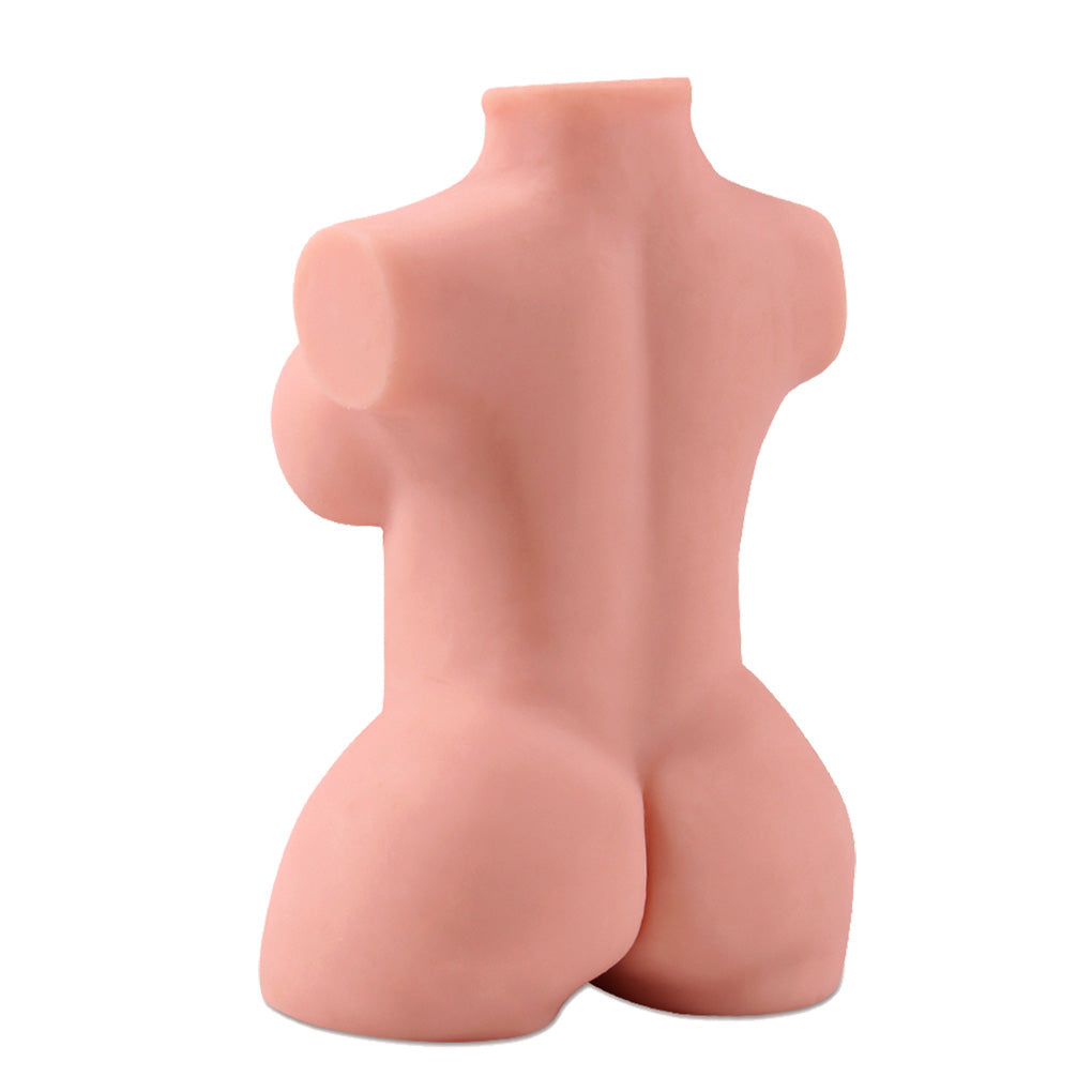Male sex doll moaning big butt realistic silicone body