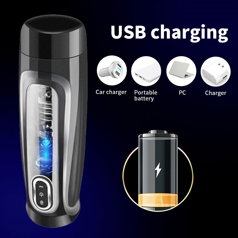 Sex toys for men Automatic oral sexl vibrator in dubai