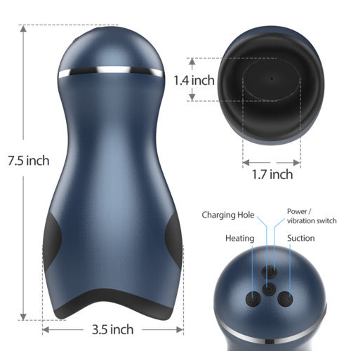 Sex toys for men masturbator vibrator shop in uae cash on delivery