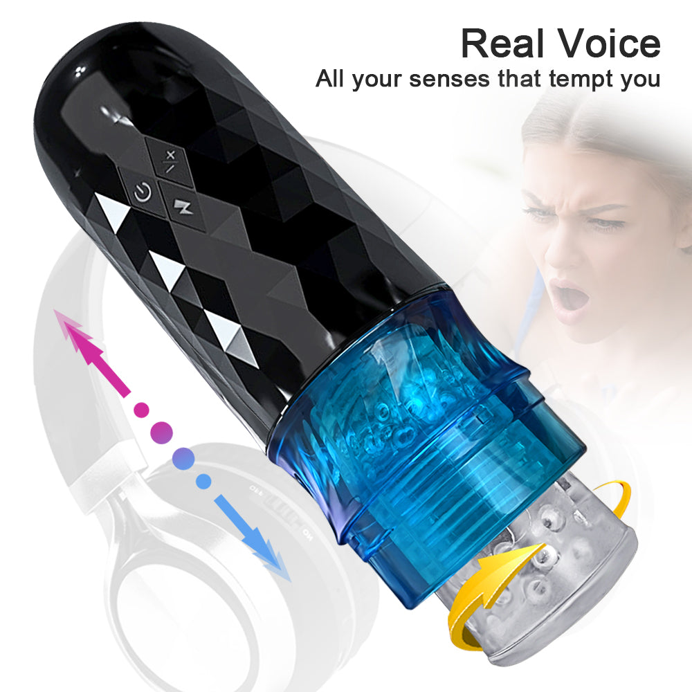 Sex toys for men Automatic oral sexl vibrator in dubai