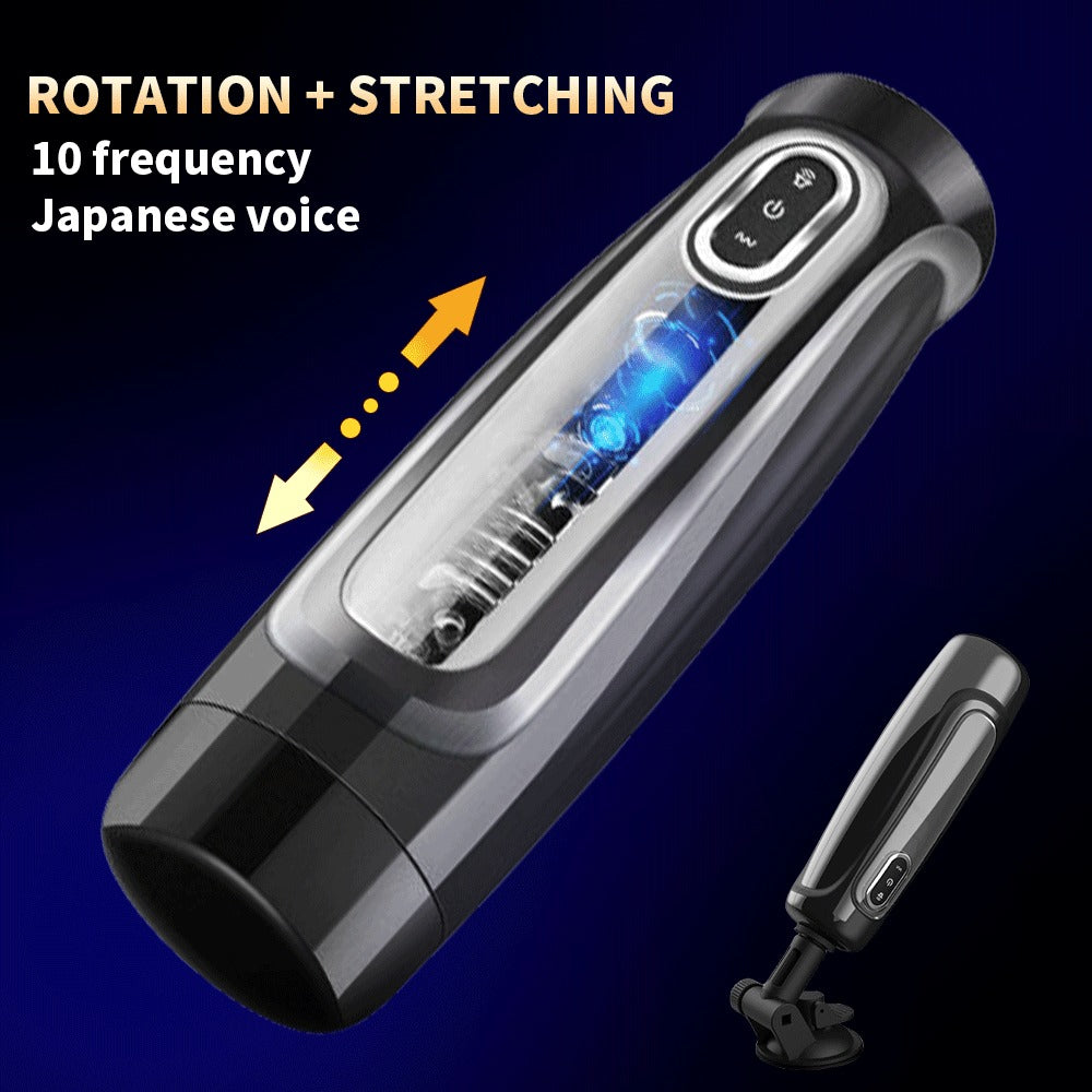 Sex toys for men Automatic oral sexl vibrator in dubai