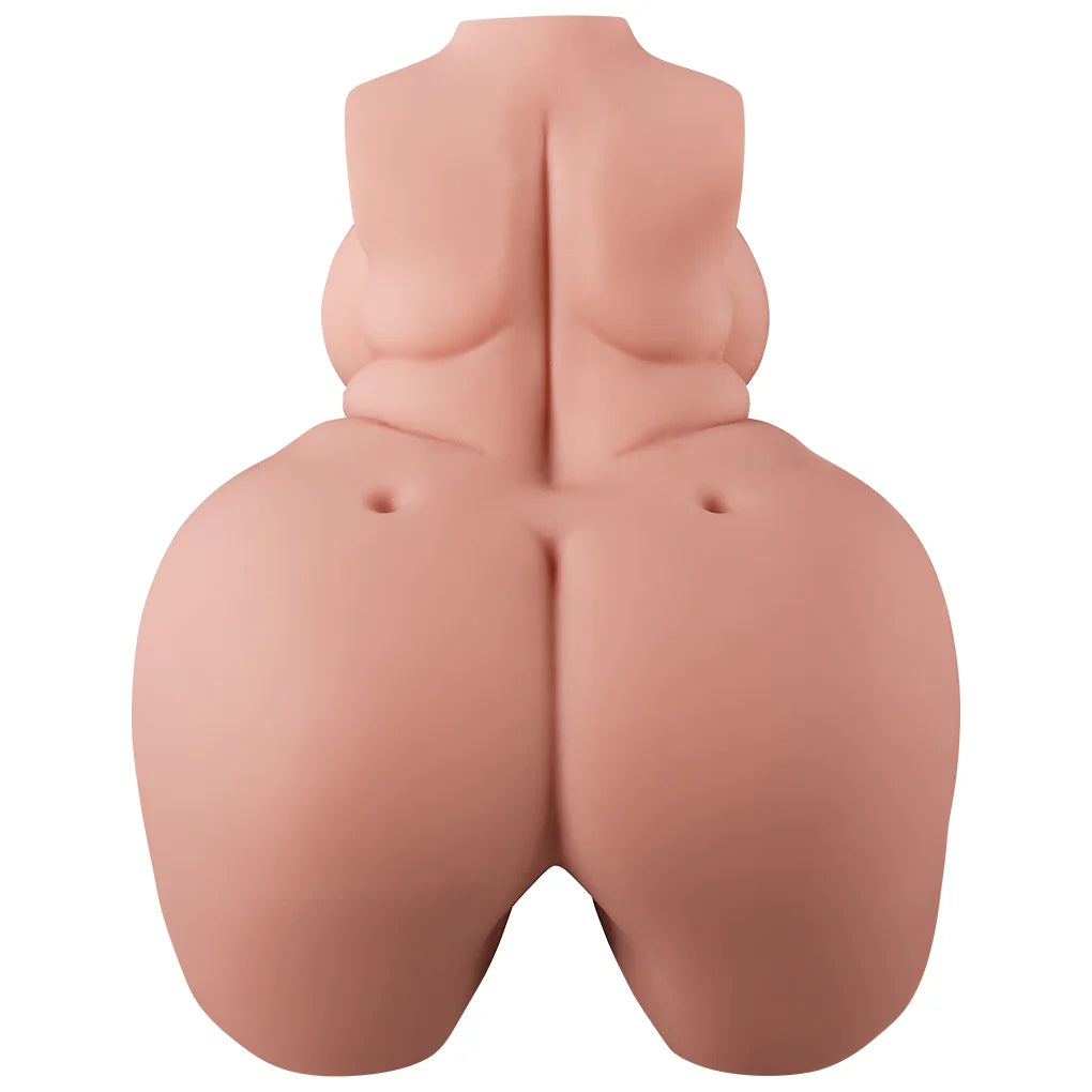 Sex dolls for men silicone realistic big butt shop in celebrity 7.6kg