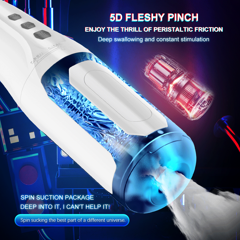 Sex toys for men Automatic oral sexl vibrator in dubai sex toy