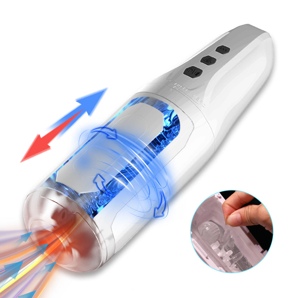 Sex toys for men Automatic oral sexl vibrator in dubai sex toy