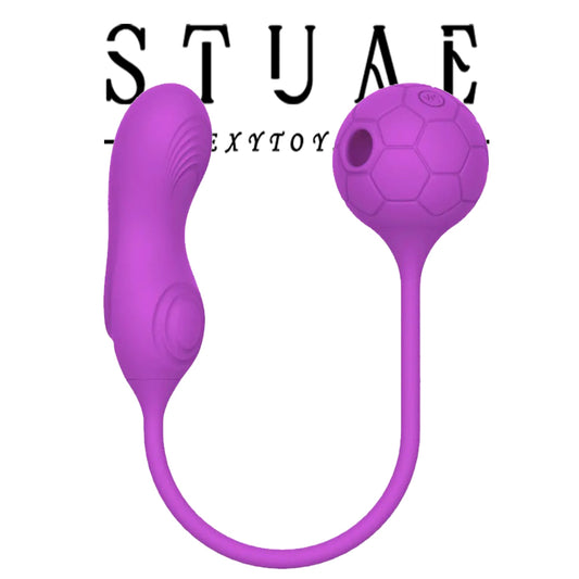 Double sex toy  anal oscillator  Retractable anus couples how to use