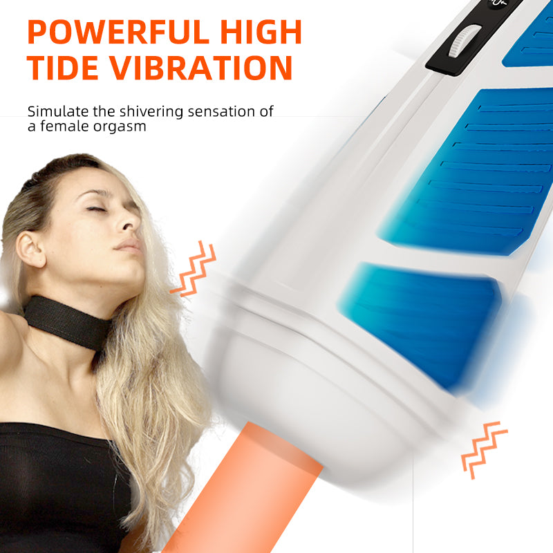 Sex toys for men masturbator vibrator shop in uae cash on delivery