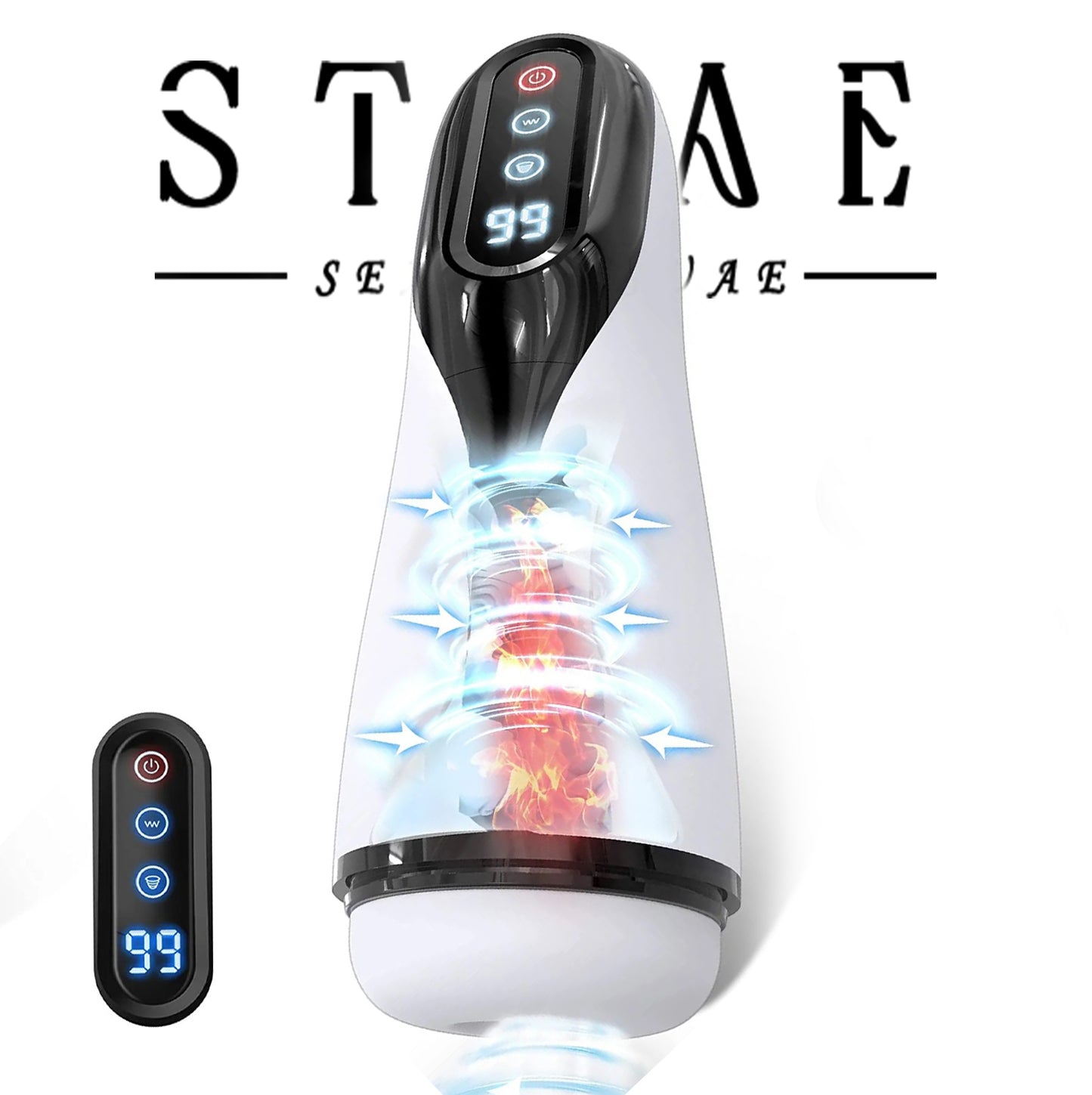 Sex toys for men masturbator vibrator shop in uae cash on delivery
