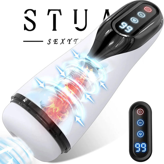 Men’s Masturbator Vibrator – Best Sex Toys Shop in UAE with Cash on Delivery