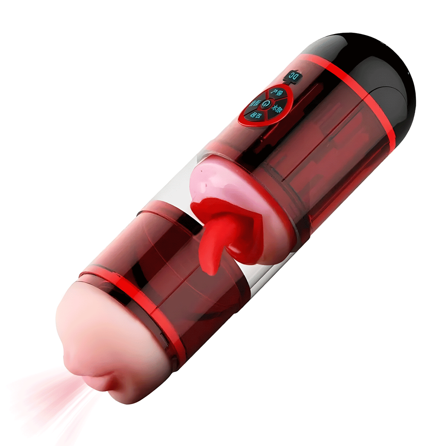 Sex toys for men Automatic oral sexl vibrator in dubai sex toy