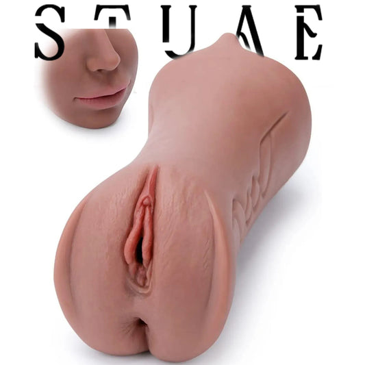 Sex dolls for men realistic textured pussy and anal super realistic 3 in 1
