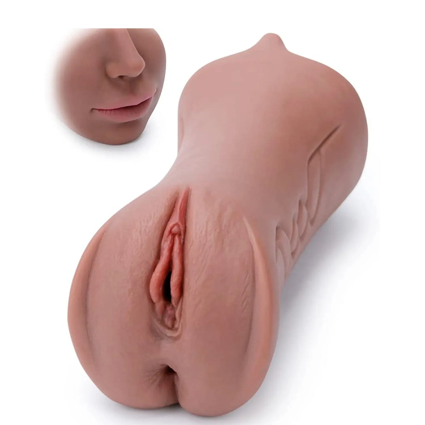 Sex dolls for men realistic textured pussy and anal super realistic 3 in 1