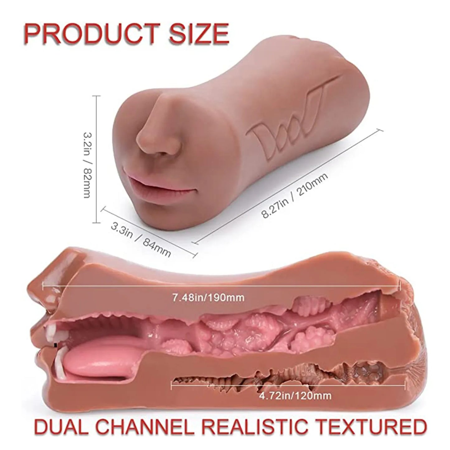 Sex dolls for men realistic textured pussy and anal super realistic 3 in 1