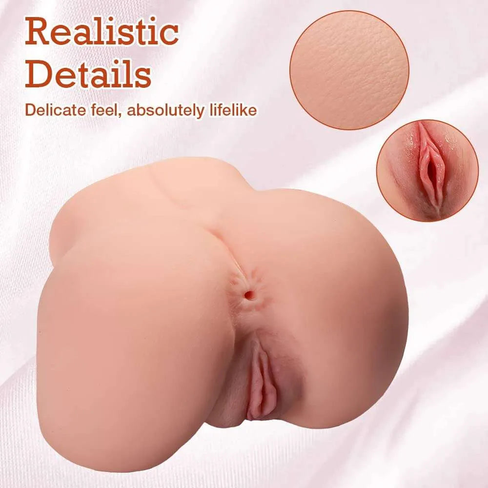 Sex dolls super realistic silicone big butt nude realistic for sex offenders 2kg