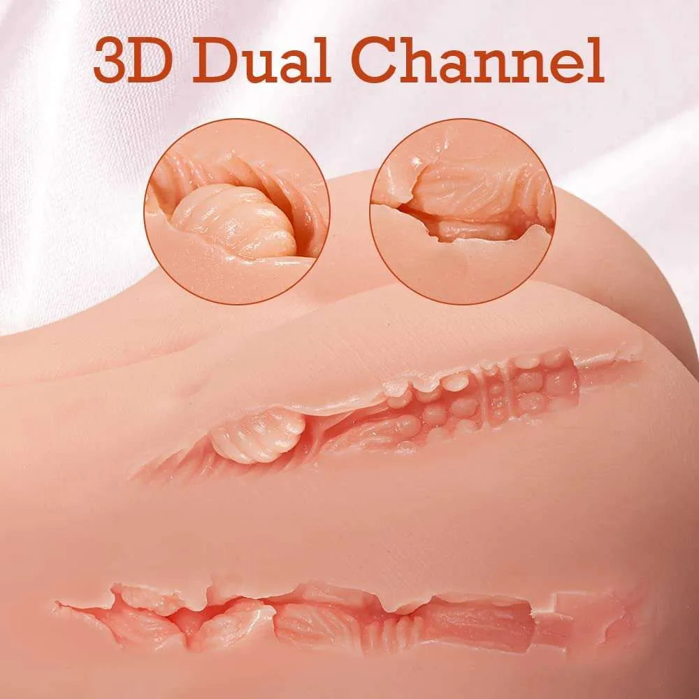 Sex dolls super realistic silicone big butt nude realistic for sex offenders 2kg