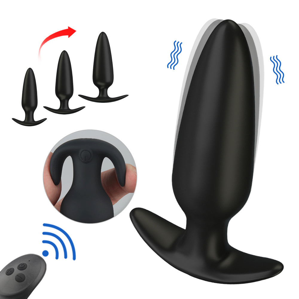 Double sex toy anal oscillator Retractable anus couples how to use
