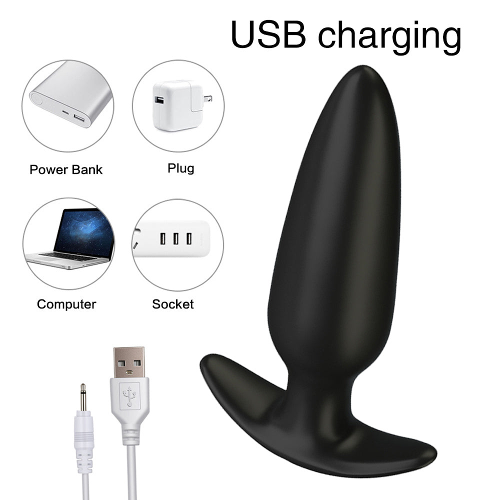 Double sex toy anal oscillator Retractable anus couples how to use