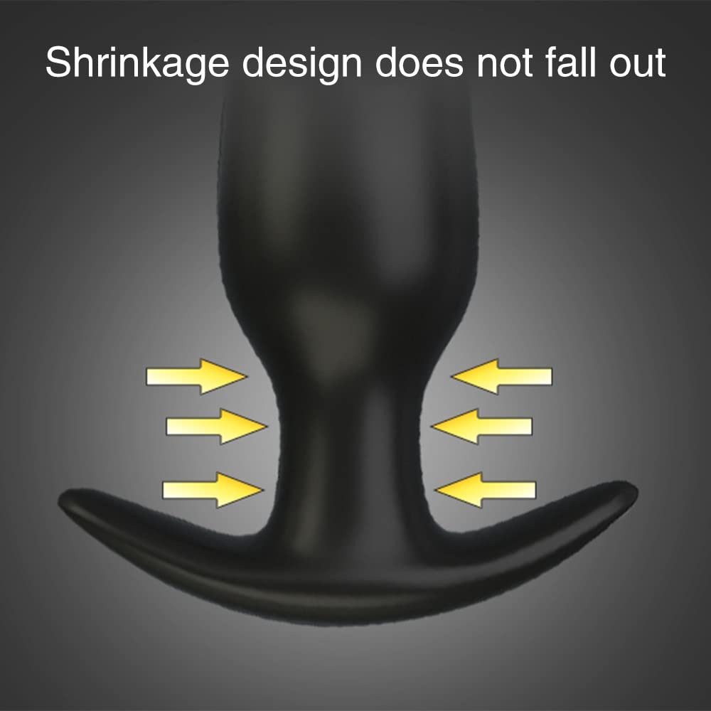 Double sex toy anal oscillator Retractable anus couples how to use