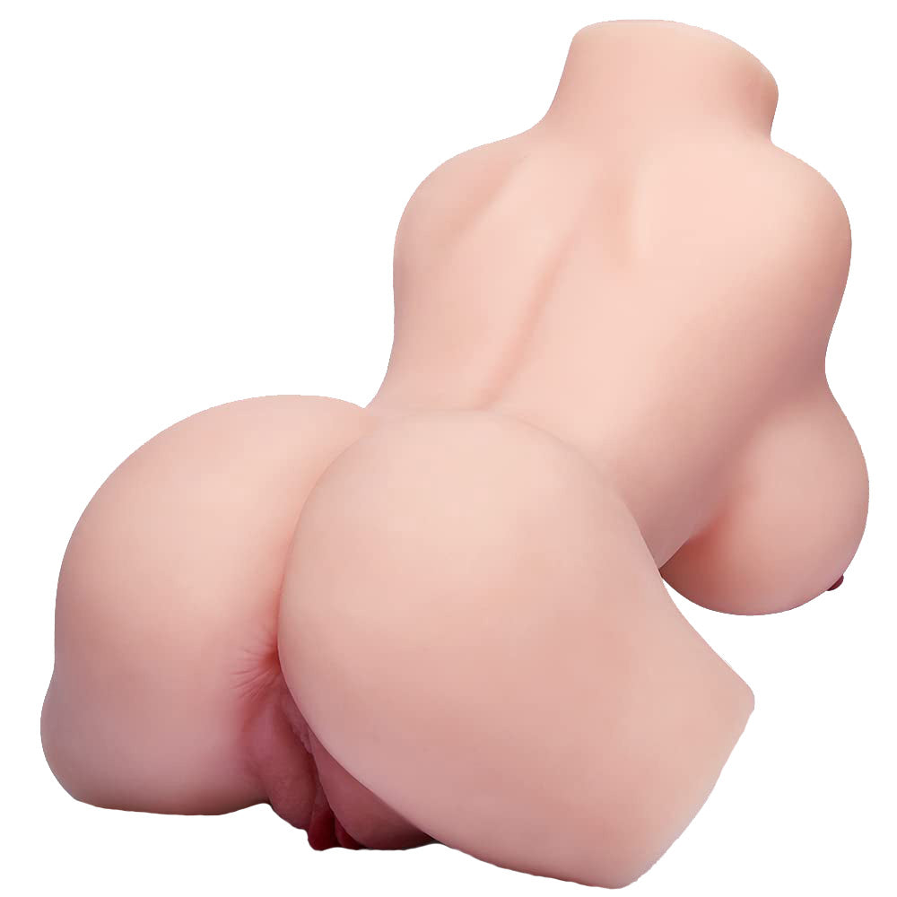 Sex dolls for men silicone realistic big butt nude moaning
