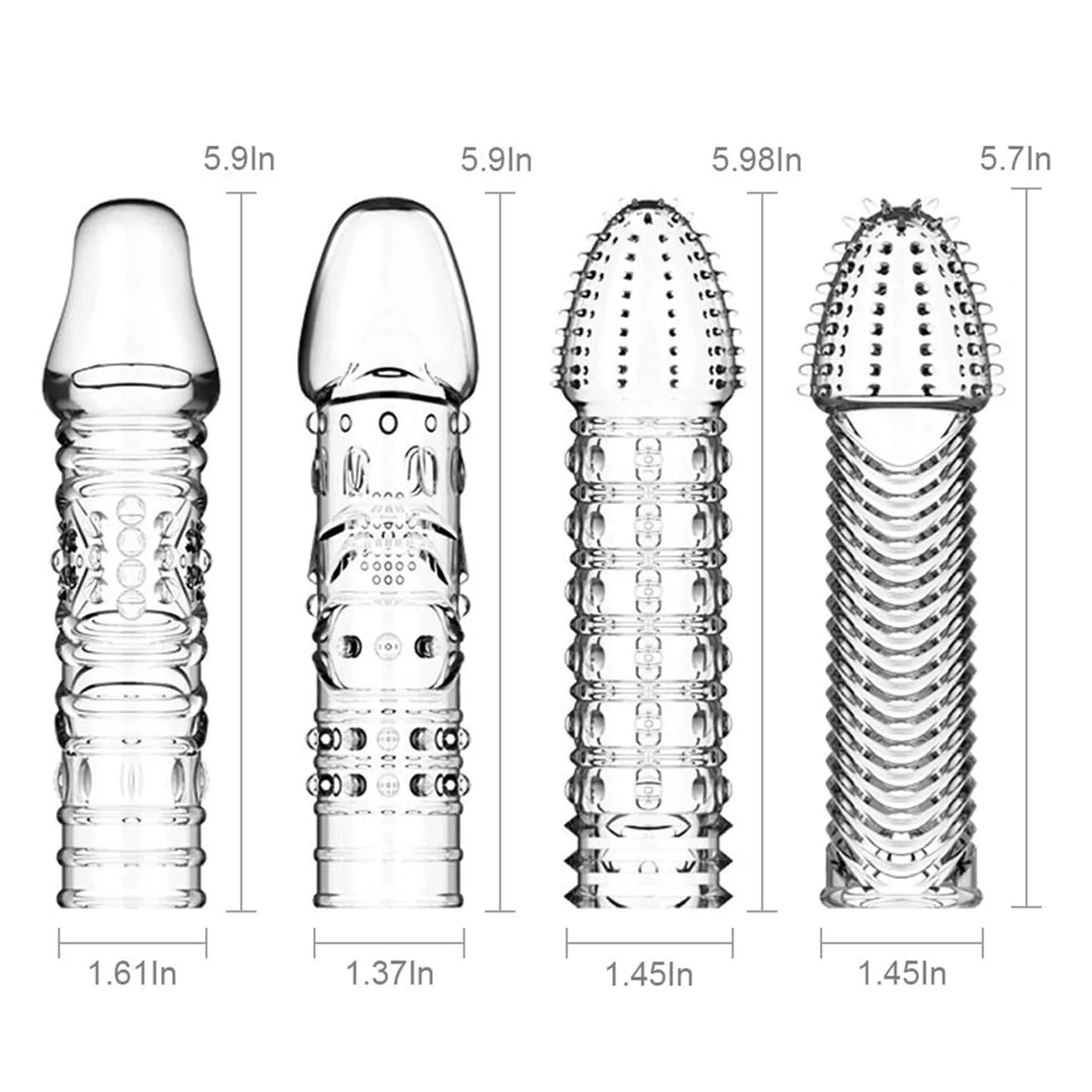 Sex toys for men in dubai Reusable Delayed intercourse Penis Extender