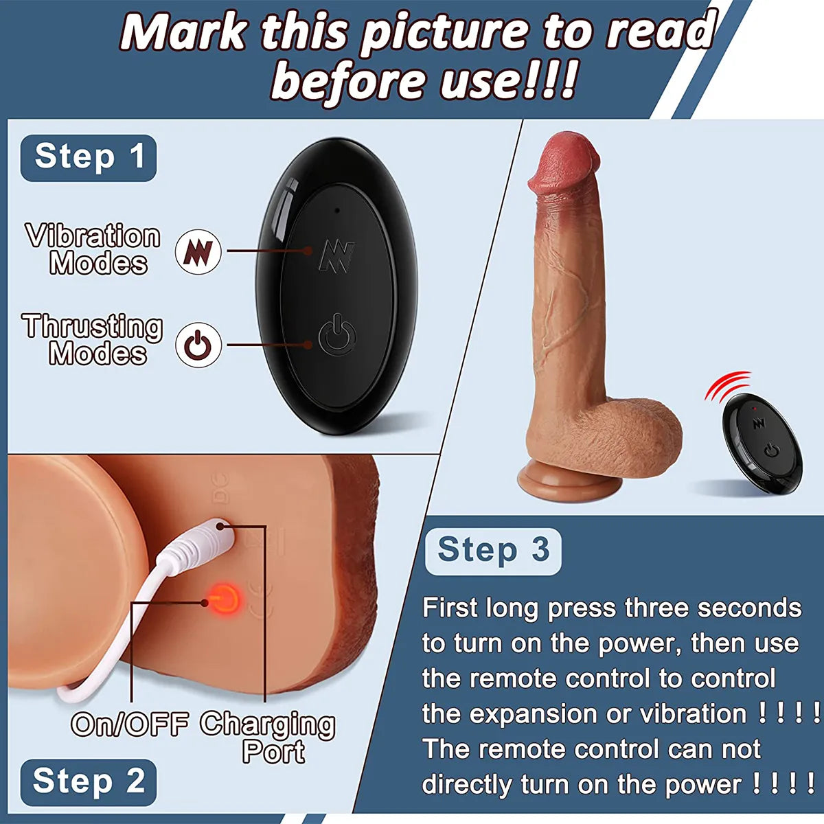 Dildo toy for women vibrating buy online silicone 10 Inch in uae