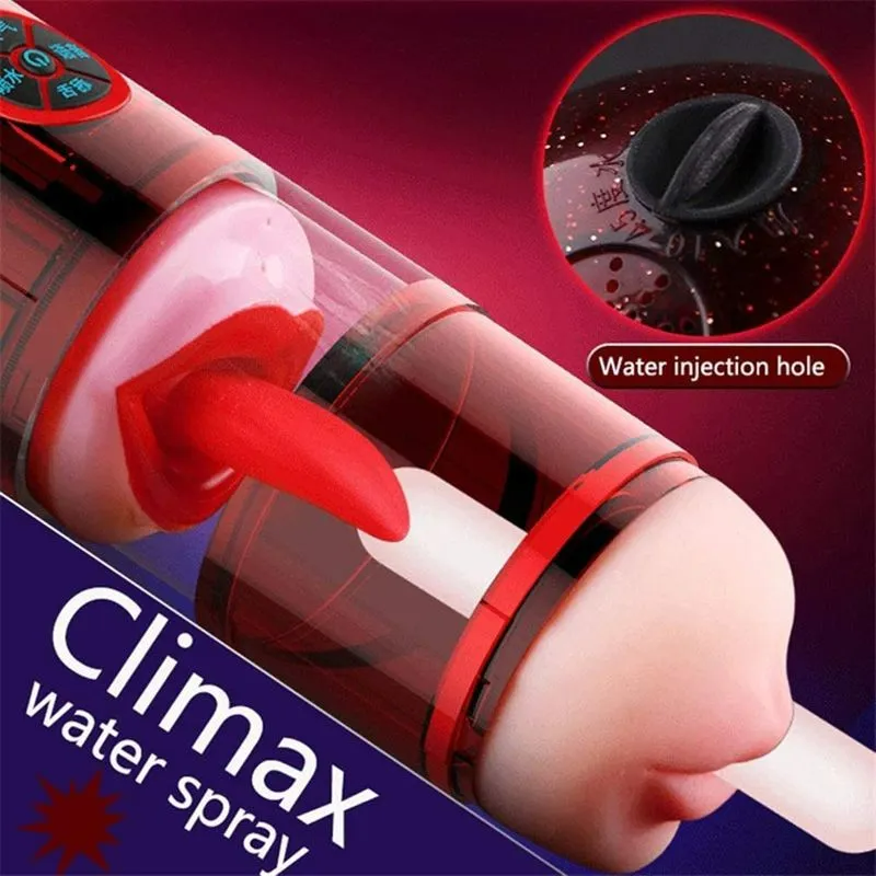 Sex toys for men Automatic oral sexl vibrator in dubai sex toy