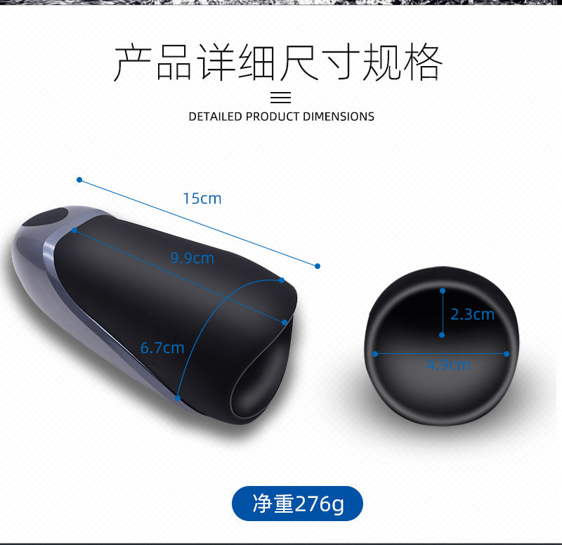 Sex toys for men masturbator vibrator shop in uae cash on delivery