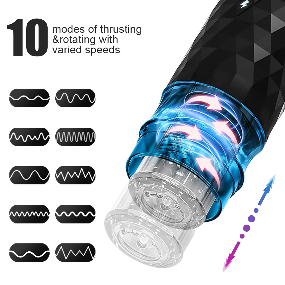 Sex toys for men Automatic oral sexl vibrator in dubai