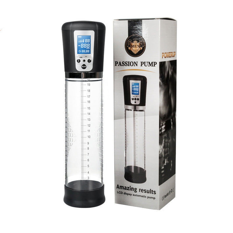 Sex toys for men vibrator Penis Vacuum oral sex toy Rechargeable