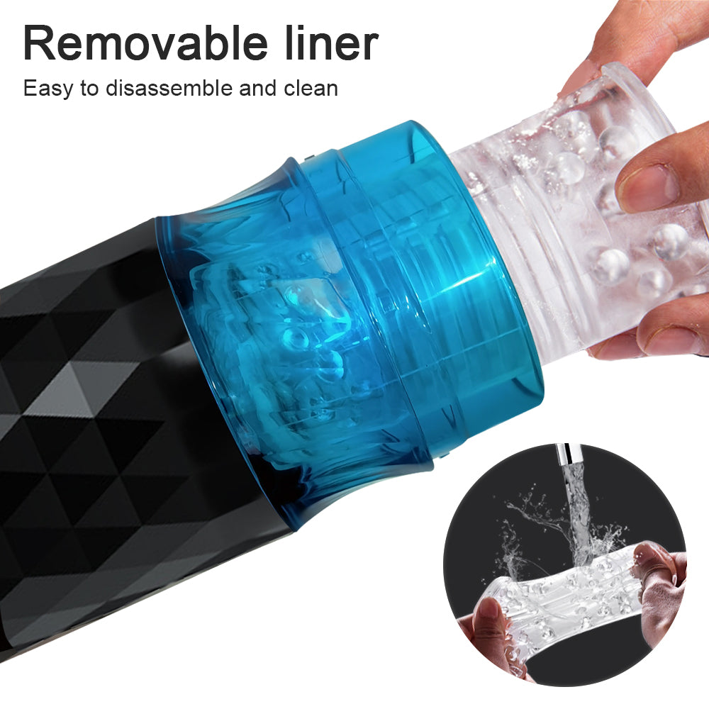 Sex toys for men Automatic oral sexl vibrator in dubai